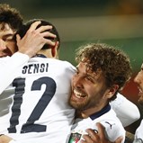 Itália bate Lituânia e soma terceira vitória consecutiva no grupo C