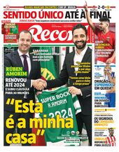 Sexta-feira, 5 de março de 2021