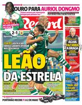 Sábado, 6 de março de 2021 