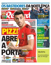 Quinta-feira, 11 de março de 2021