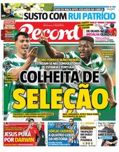 Terça-feira, 16 de março de 2021