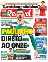 Quinta-feira, 18 de março de 2021