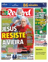 Sexta-feira, 19 de março de 2021