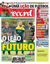 Segunda-feira, 29 de março de 2021