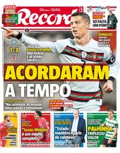 Quarta-feira, 31 de março de 2021