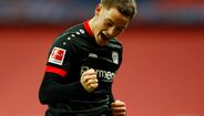 Nascidos entre 2003 e 2004: Florian Wirtz (Bayer Leverkusen)