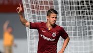 Adam Hložek (Sparta Praha)