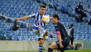 Ander Barrenetxea (Real Sociedad)