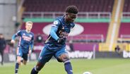 Nascidos em 2001: Bukayo Saka (Arsenal)