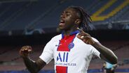 Moise Kean (Paris Saint-Germain)