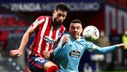 16. Felipe (Atlético Madrid) - Atual valor de mercado: 15M€ (-5M€ face à última atualização)