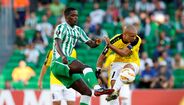 15. William Carvalho (Betis) - Atual valor de mercado: 15M€ (-5M€ face à última atualização)