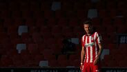 10. Saúl Ñíguez (Atlético Madrid) - Atual valor de mercado: 55M€ (-5M€ face à última atualização)
