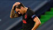 9. José María Giménez (Atlético Madrid) - Atual valor de mercado: 60M€ (-5M€ face à última atualização)
