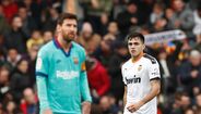 7. Maxi Gómez (Valencia) - Atual valor de mercado: 25M€ (-7M€ face à última atualização)