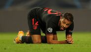 6. Renan Lodi (Atlético Madrid) Atual valor de mercado: 30M€ (-10M€ face à última atualização)