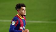 4. Phelippe Coutinho (Barcelona) - Atual valor de mercado: 40M€ (-10M€ face à última atualização)