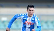 23. Hirving Lozano (Napoles), 45 M€