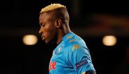 20. Victor Osimhen (Napoles), 50 M€