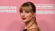 9. Taylor Swift (celebridade) - 722 mil dólares (616 mil euros)