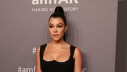 17. Kourtney Kardashian (celebridade) - 514 mil dólares (438 mil euros)