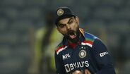 26. Virat Kohli (desportista) - 296 mil dólares (252 mil euros)