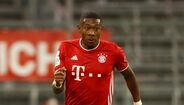 David Alaba vai terminar ligação de 13 anos aos bávaros