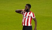 Iñaki Williams (extremo-esquerdo)