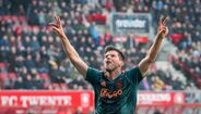 6. Klaas-Jan Huntelaar, 18