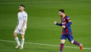 2. Lionel Messi, 54