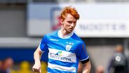 13. Sepp van den Berg (PEC Zwolle, vs. Groningen - 2017/18), 16 anos, 2 meses e 19 dias