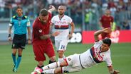 2. Pietro Pellegri (Genova, vs. Torino - 2016/17), 15 anos, 9 meses e 5 dias