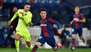 20. Enis Bardhi (Levante) - Atual valor de mercado: 15M€ (-3M€ face à última atualização)