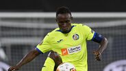 13. Djené (Getafe) - Atual valor de mercado: 20M€ (-5M€ face à última atualização)