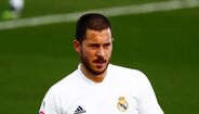 5. Eden Hazard (Real Madrid) - Atual valor de mercado: 40M€ (-10M€ face à última atualização)