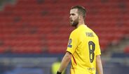 3. Miralem Pjanic (Barcelona) - Atual valor de mercado: 28M€ (-12M€ face à última atualização)