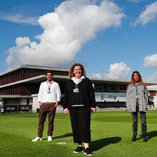 <![CDATA[ Diretora da Cidade do Futebol anuncia saída da Federação: «Capítulo inesquecível» ]]>