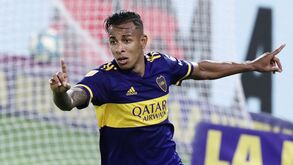 Sebastián Villa referenciado pelo Benfica