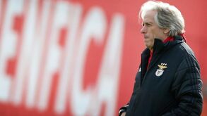 Benfica com baixas de peso na lista de convocados para o jogo com Rio Ave