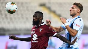 Lazio-Torino: forasteiros fustigados pela Covid-19