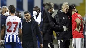 Contas da Liga: Benfica não está bem mas FC Porto não está muito melhor