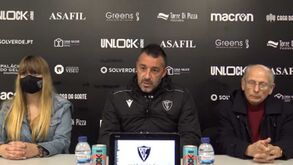 Zé Gomes: «Vamos conseguir o objetivo da permanência»