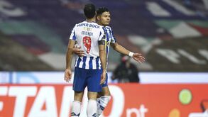 «Equipa do FC Porto acredita que é a melhor em Portugal»