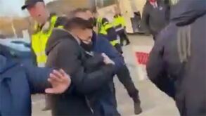 Dusan Tadic agredido à saída do estádio do PSV