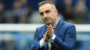Carvalhal e as 'pérolas' que deixou em Inglaterra: As lagostas, o meio frango e o 'rock and roll'