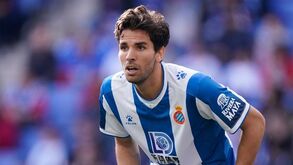 De prioridade para Jesus na Luz à 2ª divisão espanhola: Cabrera é sinónimo de regularidade