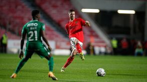 Weigl: «Este foi o primeiro passo»