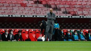 Miguel Cardoso: «Não podemos dar tiros nos pés em jogos como este. Temos de ser eficazes»