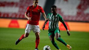 Carlos Mané: «Tivemos a infelicidade de não fazer golos»