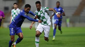 Empate no fecho da jornada